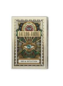 Tattoo tarot in and intuition cards